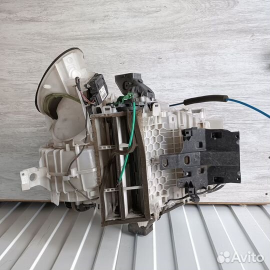 Корпус печки В сборе Citroen C3 Picasso I