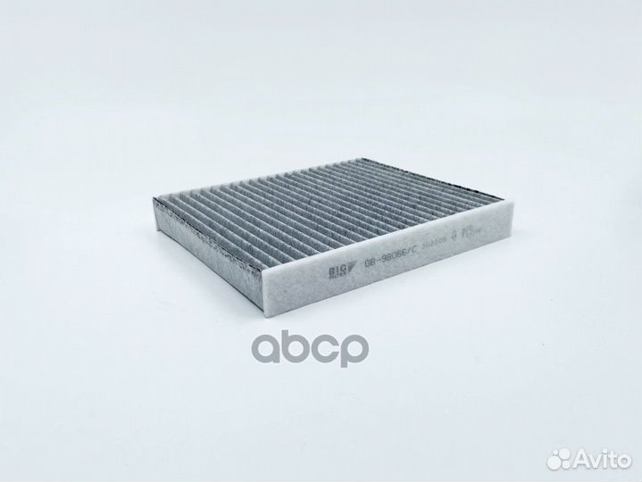 Фильтр салонный (угольный) mazda CX-9 II (TC)