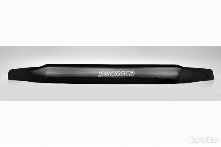 Дефлектор капота Toyota Succeed (P50) 02-14 K2426