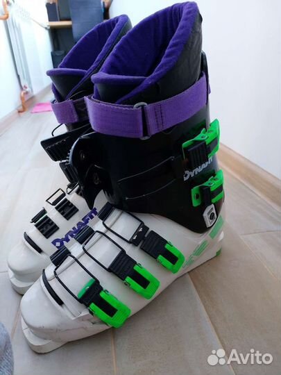 Горнолыжные ботинки