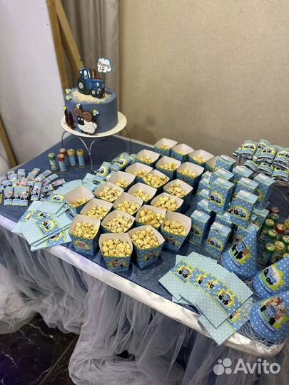 Праздничный декор. Всё для праздника