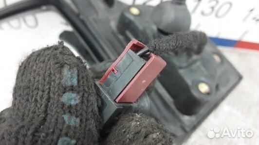 Зеркало наружное левое fiat doblo 2 (1BL15JL01)