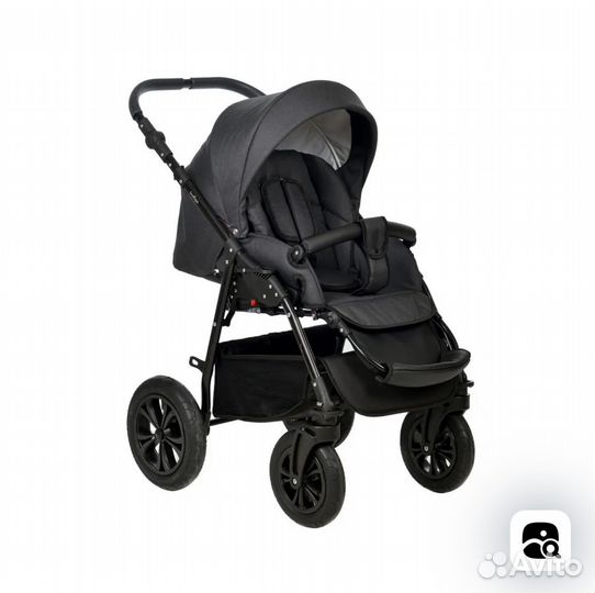 Коляска 2в1