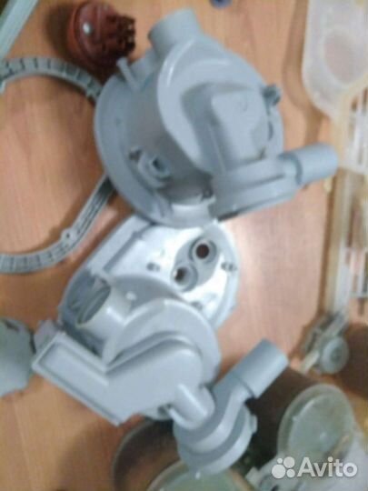 Запчасти для посудомоечных машин Indesit, Hotpoint