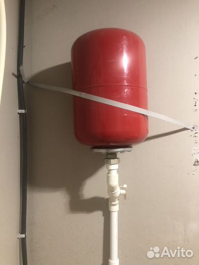 Бак расширительный для воды