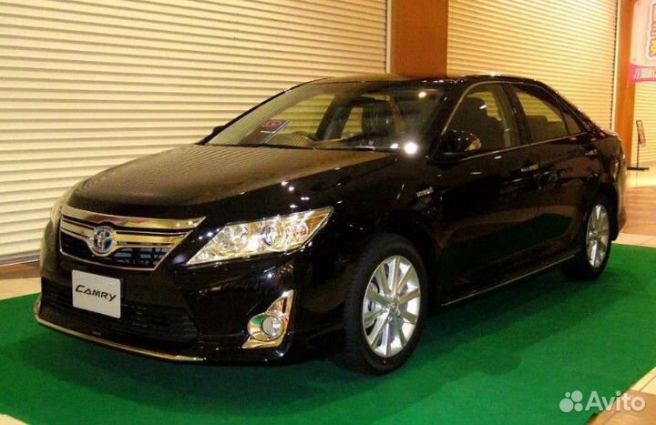 Toyota Camry V50 рычаг передний левый