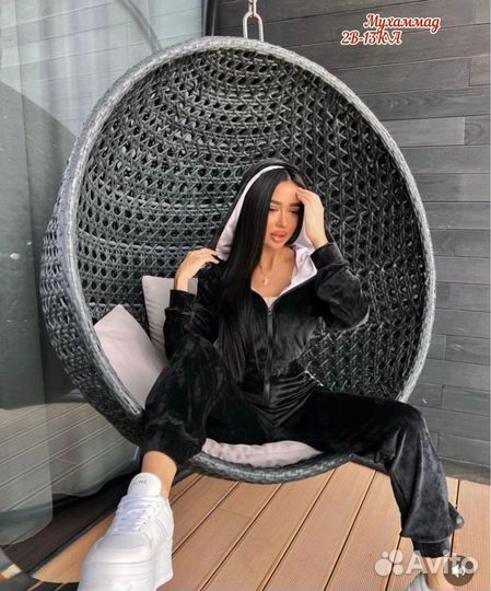 Велюровый комбинезон женский 5 цветов