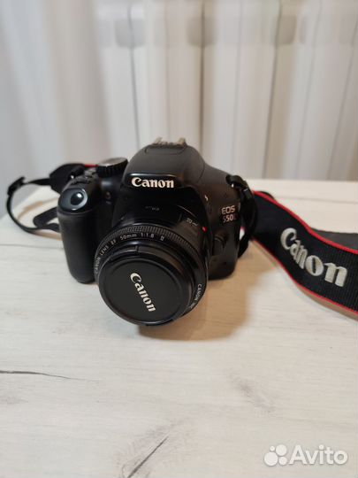 Фотоаппарат Canon eos 550d