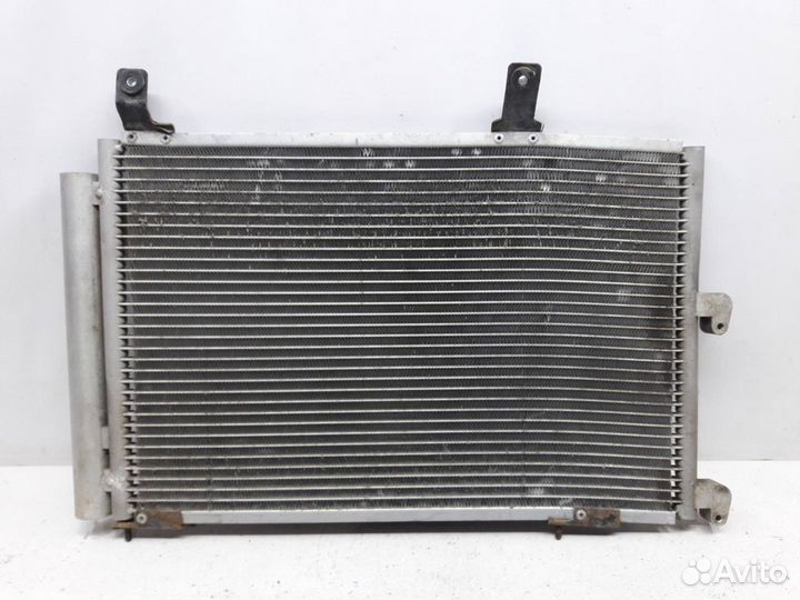 Радиатор кондиционера Chevrolet Niva 21236 1998