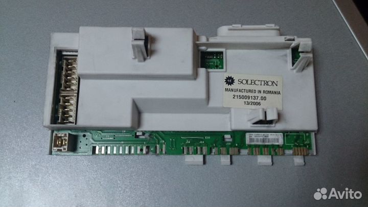 Модули для стиральных машин