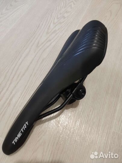 Седло для велосипеда крылья, фара, отражатели