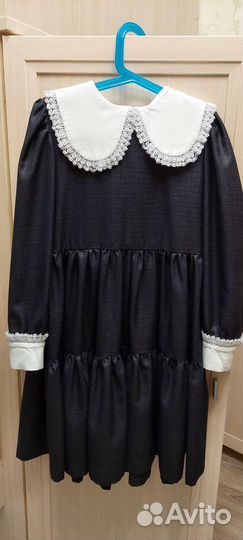 Школьное платье 140