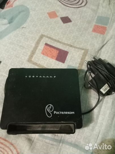 Wifi роутер ростелеком