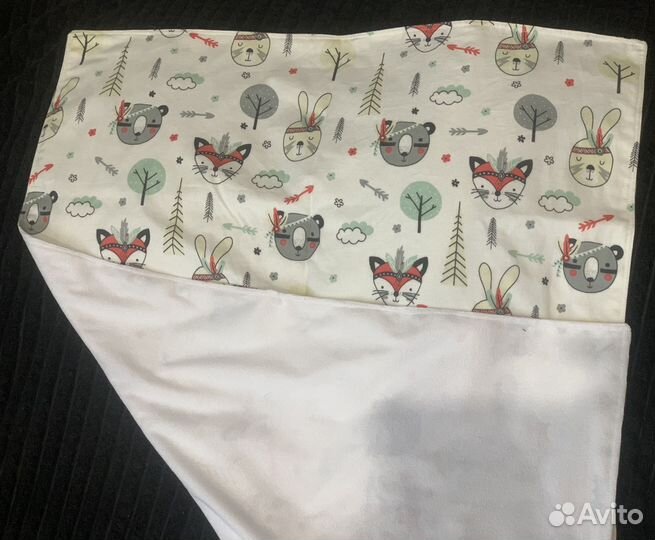 Пеленки впитывающие, многоразовые