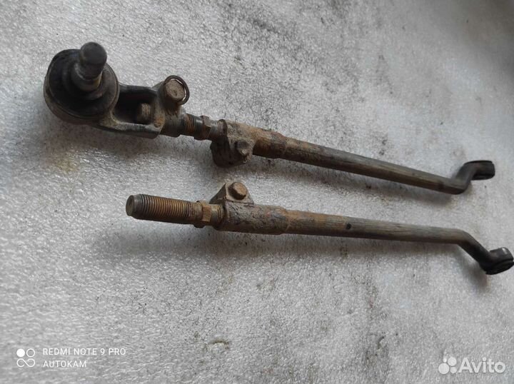 Рулевая тяга Daewoo Nexia n100 lanos