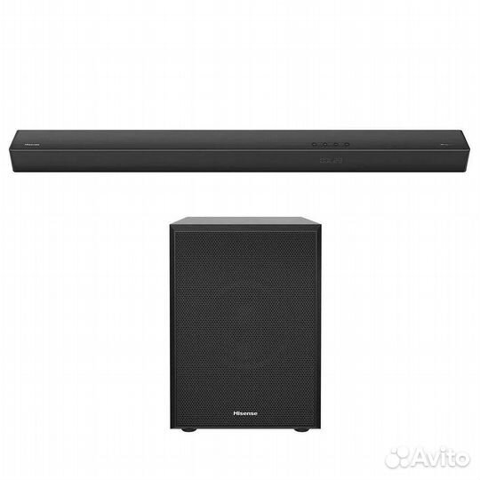 Саундбар hisense U512OG