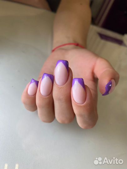 Мастер маникюр и педикюр от 1700