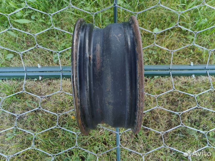 Диск R15 колёсный Audi 6J*15H2 ET45 Germany Колесо