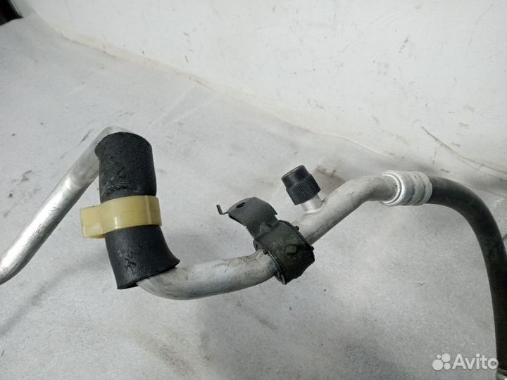 Трубка кондиционера mazda