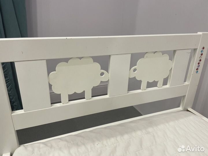 Кровать икеа