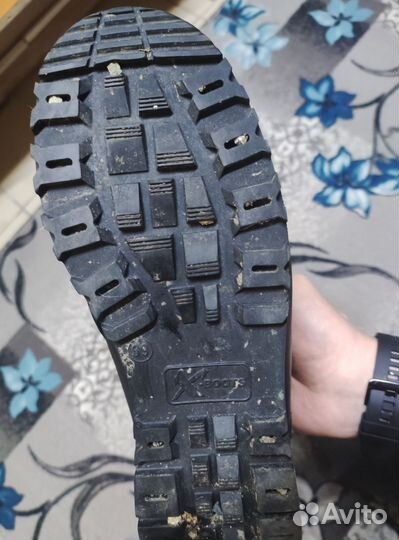 Берцы летние