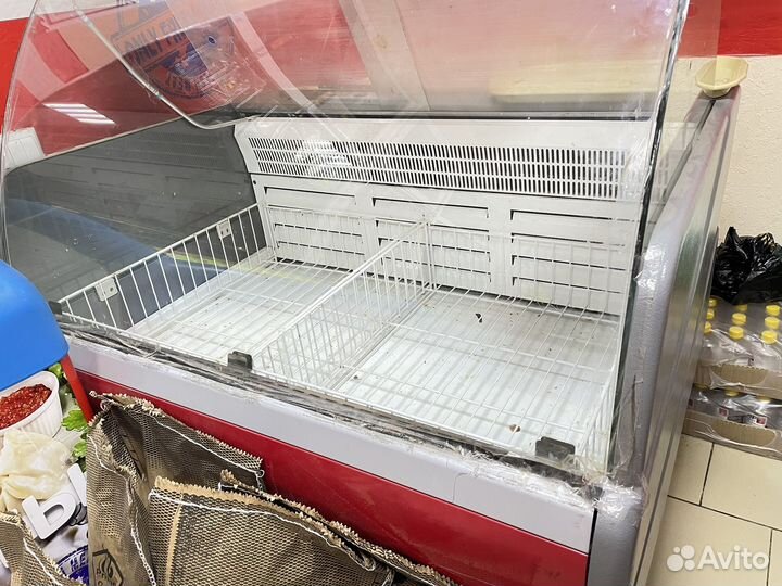 Морозильная Витрина Cryspi