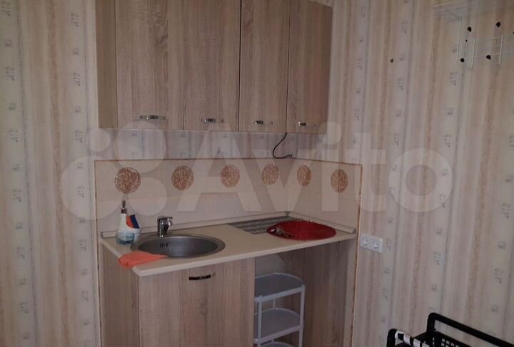 Комната 12,1 м² в 1-к., 9/9 эт.