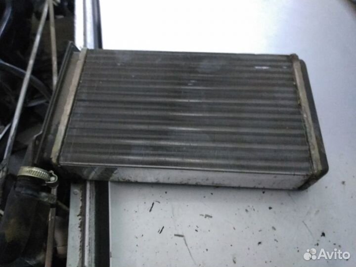 Радиатор печки ваз LADA