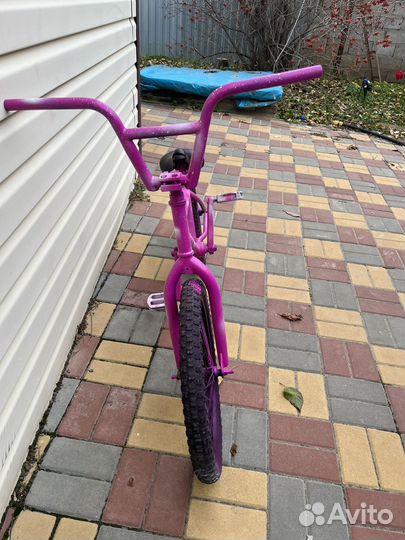 Велосипед бмх