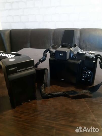 Фотоаппарат nikon coolpix p90