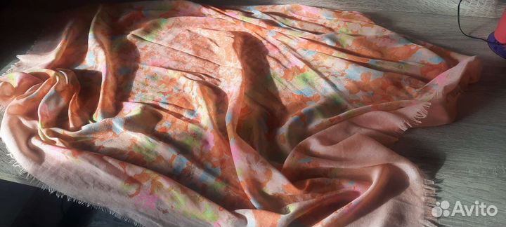 Шарфы теплые 4 шт