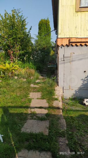 Дача 30 м² на участке 6 сот.