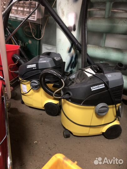 Моющий пылесос karcher SE 5.100