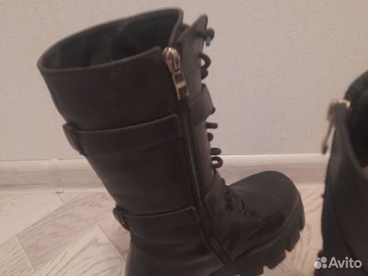 Сапоги женские 40разм