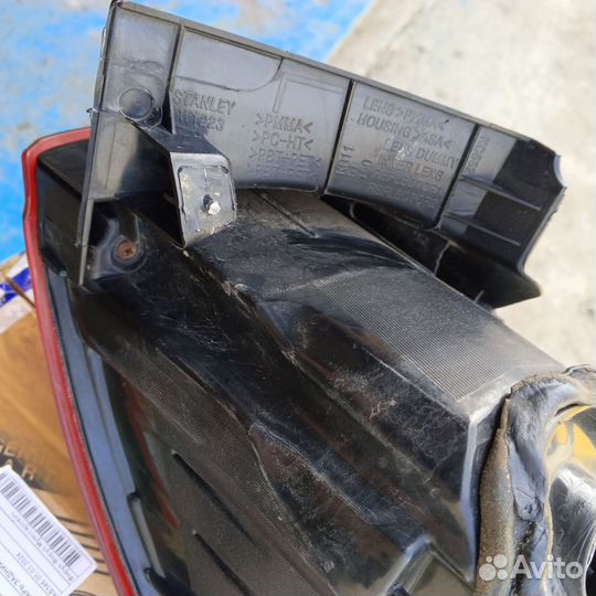 Фонарь задний левый Мазда cx-5 ке