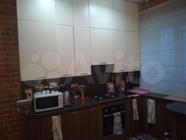 Комната 17 м² в 1-к., 4/5 эт.