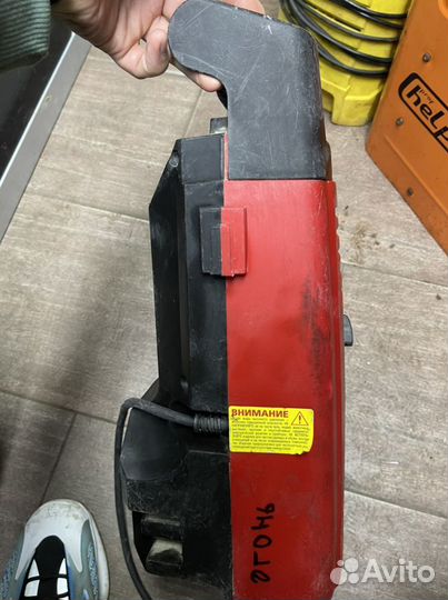 Зубр М100 Мойка высокого давления