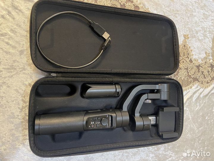 Монопод С 3D-стабилизаций