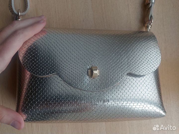 Новая сумка lancaster. Можно на подарок