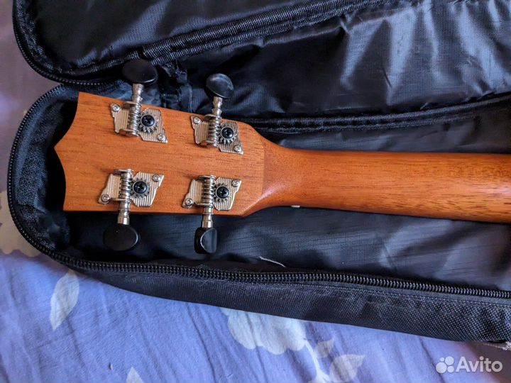 Укулеле сопрано