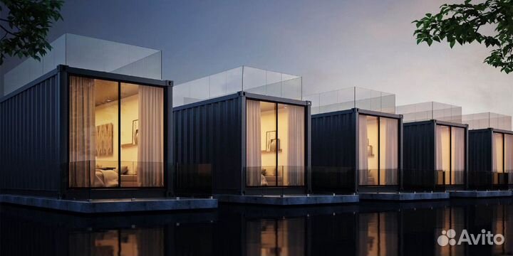 Модульный дом под ключ