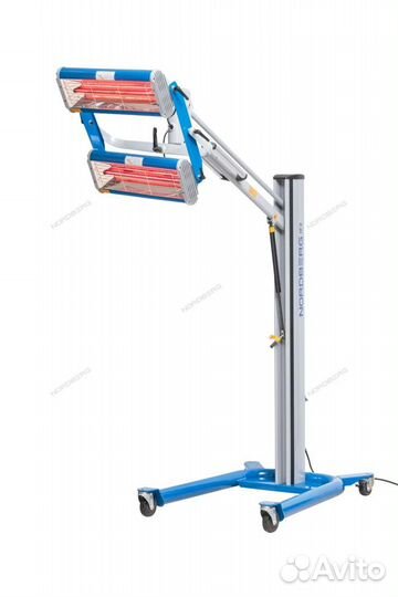 Сушка инфракрасная Nordberg IF12 +Торг