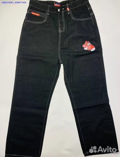 Джинсы Jnco