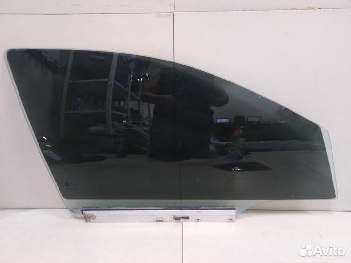 Стекло двери передней правой Opel Astra G 1998-200