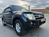 Mitsubishi Pajero 3.0 AT, 2008, 220 450 км, с пробегом, цена 1 599 000 руб.