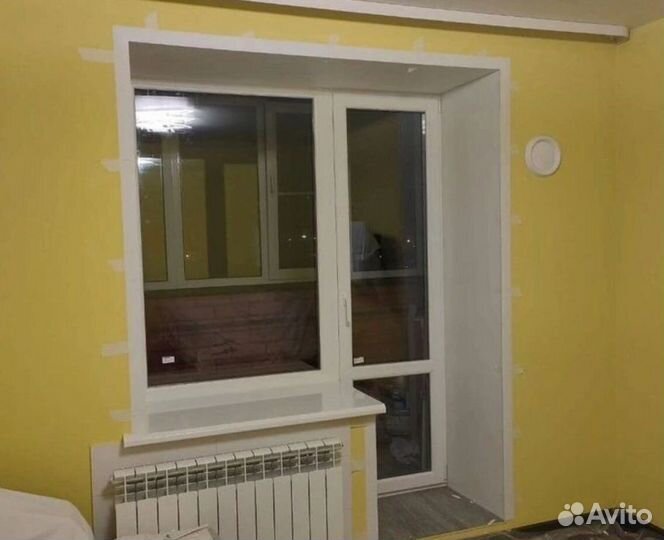 Пластиковые окна от производителя