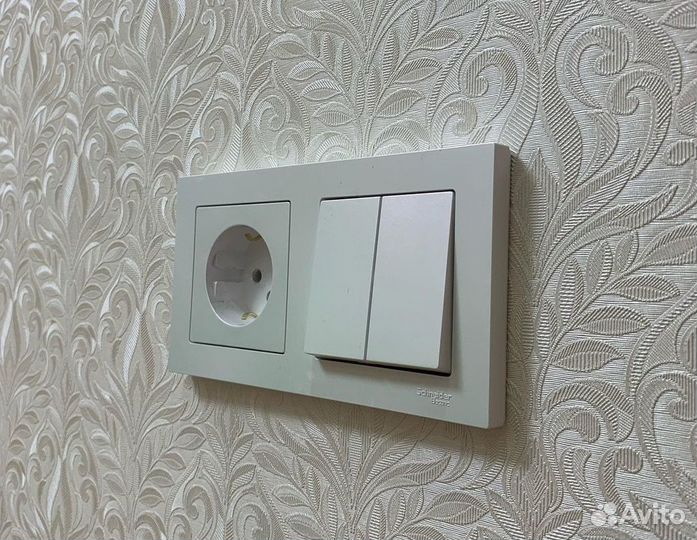 Электрик / Услуги электрика / Частник