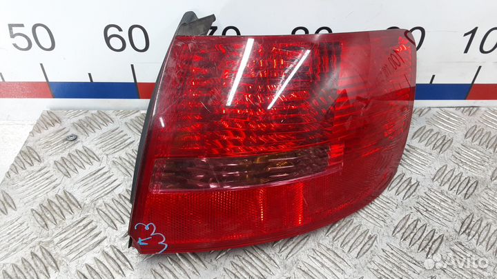Фонарь Audi A6 C6 (2004-2011)