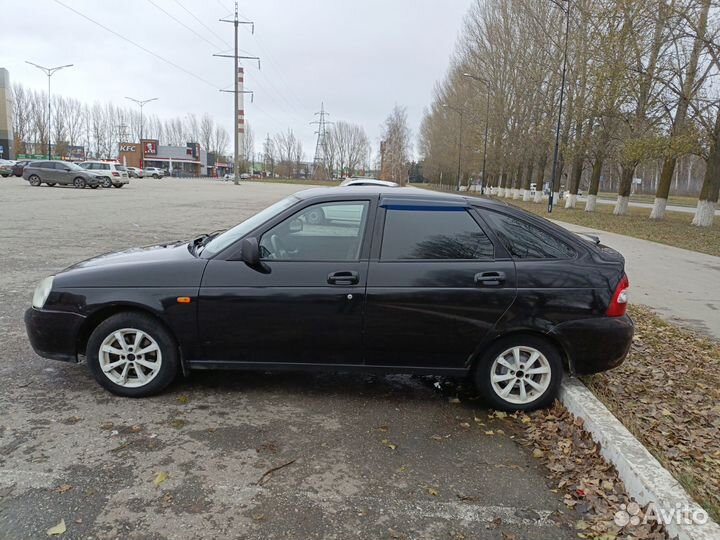 LADA Priora 1.6 МТ, 2009, 270 490 км
