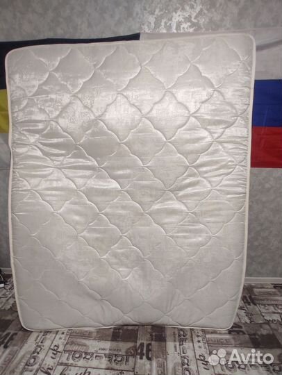 Матрас 160х200 бу ортопедический